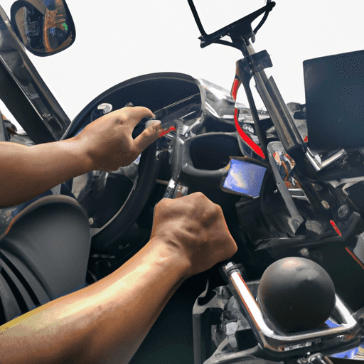 Bagaimana Airbag, Stabilitas, dan Kamera Bekerja Sama dalam Situasi Darurat