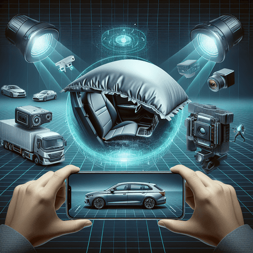 Cara Kerja Airbag Didukung oleh Sensor dan Kamera untuk Stabilitas Berkendara yang Lebih Baik