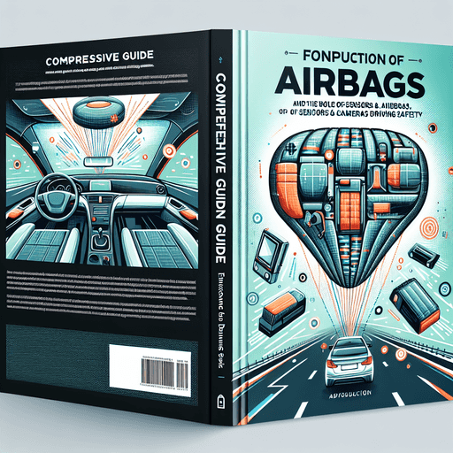 Panduan Lengkap: Fungsi Airbag dan Peran Sensor & Kamera dalam Keselamatan Berkendara