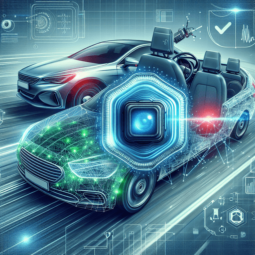 Peran Penting Sensor & Kamera dalam Sistem Stabilitas dan Airbag Mobil