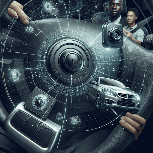 Teknologi Airbag dan Sensor: Perlindungan Optimal dengan Dukungan Kamera